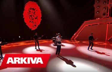 Stresi - Te du mom (Kenga Magjike 2018)