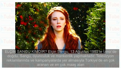 Çarpışma dizisinin Zeynep'i Elçin Sangu'nun olay videosu! Yıllar sonra ortaya çıktı