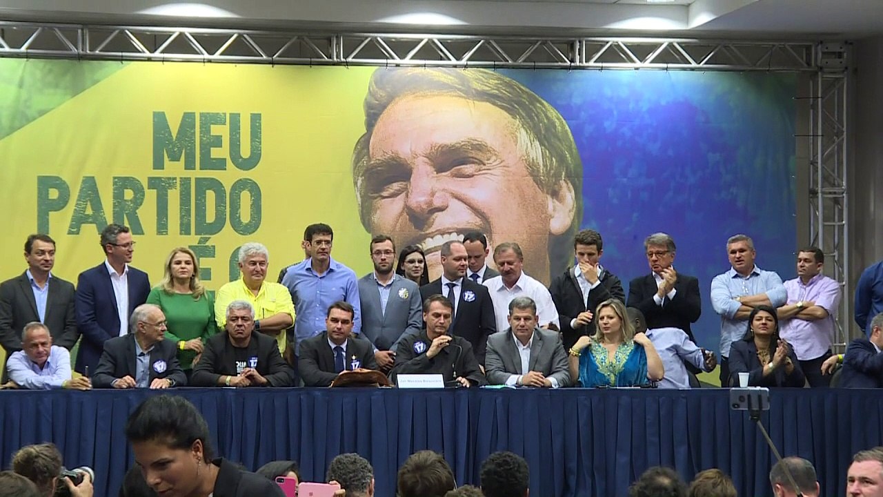 Haddad a la AFP: Bolsonaro "fomenta la violencia" en Brasil
