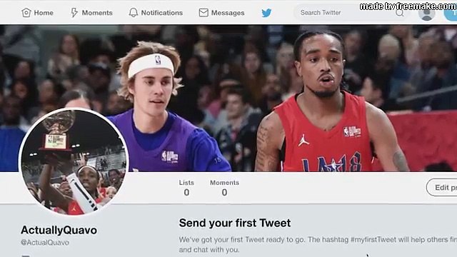 Quavo Goes Undercover on Twitter, YouTube, and Reddit GQ