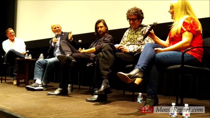 Orson Welles THE OTHER SIDE OF THE WIND Q&A with Frank Marshall, Filip Jan Rymsza, Bob Murawski, Ruth Hasty - October 10, 2018