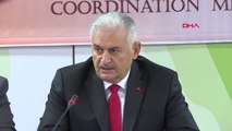 TBMM Başkanı Binali Yıldırım Asya Parlamenter Asamblesi Koordinasyon Toplantısı'nın Açılış...