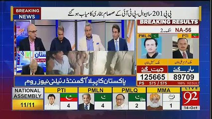 This Is A Wakeup Call For PTI That Nobody Is Going To Give You 100 Days.. Muhammad Malick