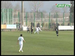 U17 Akademi Ligi  Bursaspor 4-2 Beşiktaş  (27.02.2012)