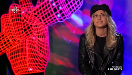 O Ses Türkiye 3.Bölüm izle 13 Ekim 2018 Part 2