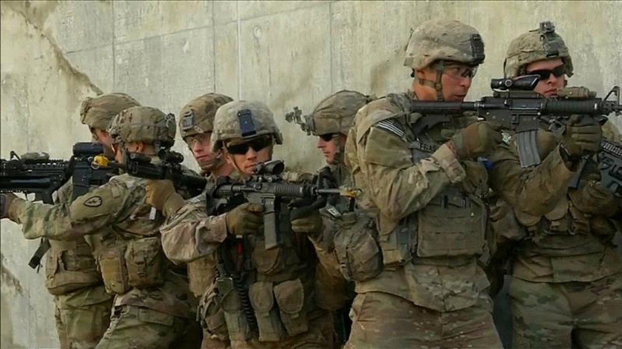 USA: Übergewicht wird für Armee zum Problem