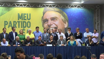 Haddad a la AFP: Bolsonaro "fomenta la violencia" en Brasil