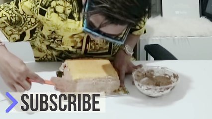 BIKIN KUE MINECRAFT DI DUNIA NYATA! MIRIP ASLINYA!