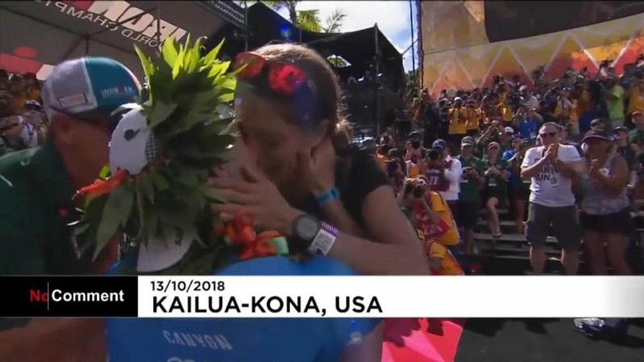 Der Herzschmerz-Moment beim Ironman