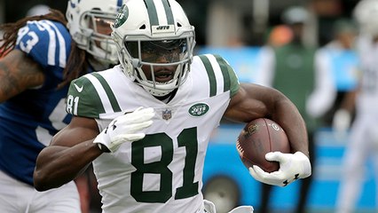 Darius Leonard goes into beast mode to force huge fumble on Quincy Enunwa