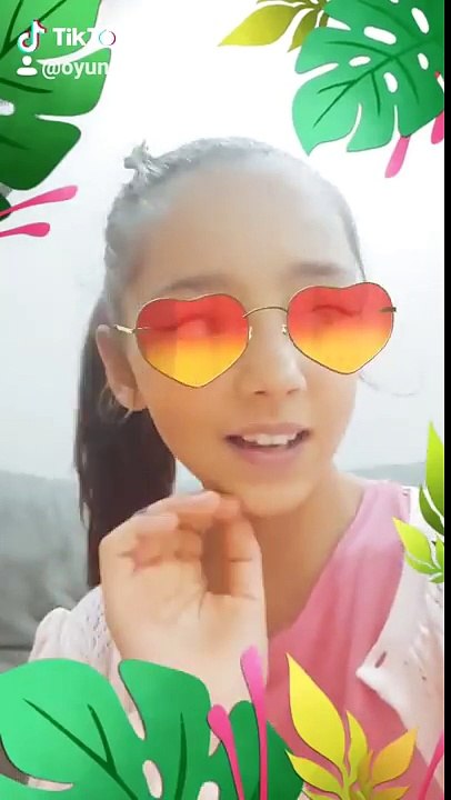 Melikenin En İyi TikTok Musically Halleri - Musucal.ly Videos Fuuny Kid