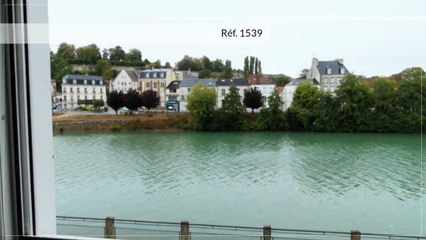 A louer - Appartement - CHATEAU THIERRY (02400) - 3 pièces - 59m²