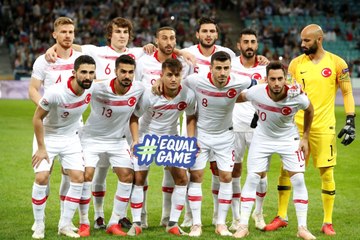 A Milli Futbol Takımı, Rusya'ya Deplasmanda 2-0 Mağlup Oldu