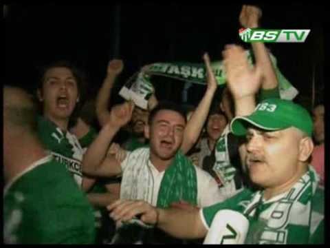 Maç Sonu Taraftar Röportajları (25.04.2012)