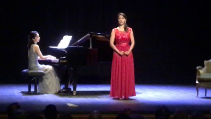 Je t'adore brigand - La Périchole- Offenbach - interprété par Ambroisine Bré