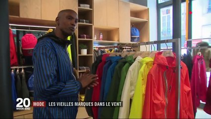 Mode : les marques vintage envahissent les rues