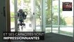 Atlas démonstration impressionnante du robot humanoïde 2018 2019