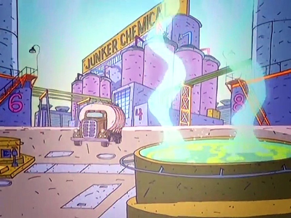 Aaahh!!! Monster Staffel 4 Folge 9