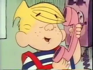 Dennis the Menace in "Mayday for Mother"  (1981)