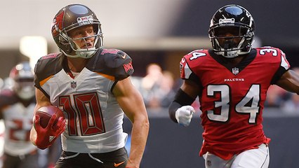 Adam Humphries zooms downfield for 51-yard catch-and-run