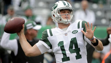 Darnold throws dart to Terrelle Pryor for touchdown