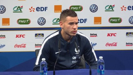 Bleus - Hernandez : "Lemar s'est très vite adapté à l'Atlético"