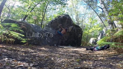 Bleau - Apremont O - Oct 2018