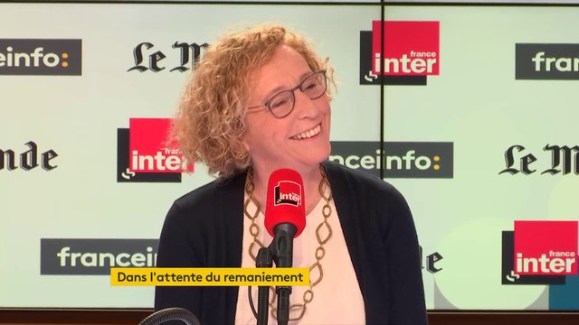 Questions Politiques : Muriel Pénicaud