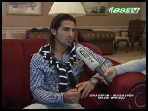 Sivasspor - Bursaspor Maçın Öyküsü (27.09.2011)