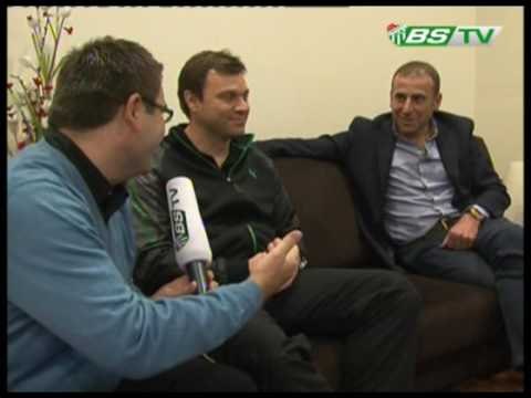 Abdullah Avcı Özlüce'ye Ziyaret (25.11.2011)