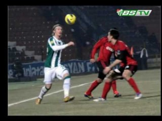Gaziantepspor 2 - 2 Bursaspor Maç Sonu (22.12.2011)