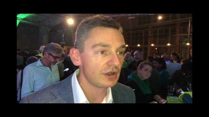 Ecolo appelle à des "majorités de vainqueurs" selon Benoit Hellings
