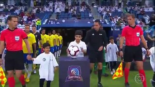 Brasil 2 x 0 Arábia Saudita - Melhores Momentos (HD) - Amistoso 12/10/2018