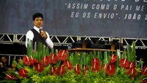 Samuel Mariano - Palavra e louvor no Graça Brasil 2018