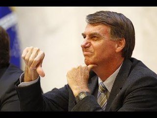 Covarde, imprensa tradicional agride Bolsonaro e tenta influenciar no resultado da eleição