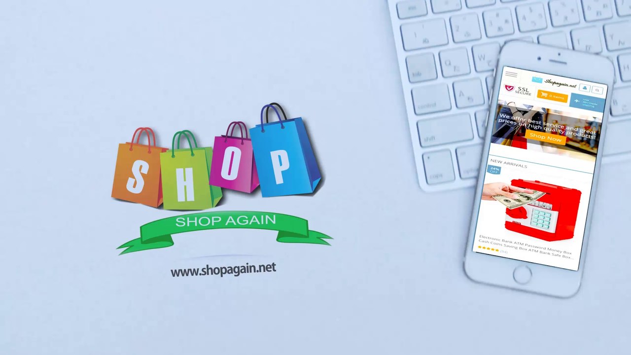 Hot Deals | Discounted Store with Promotion and Deals | Shopagain