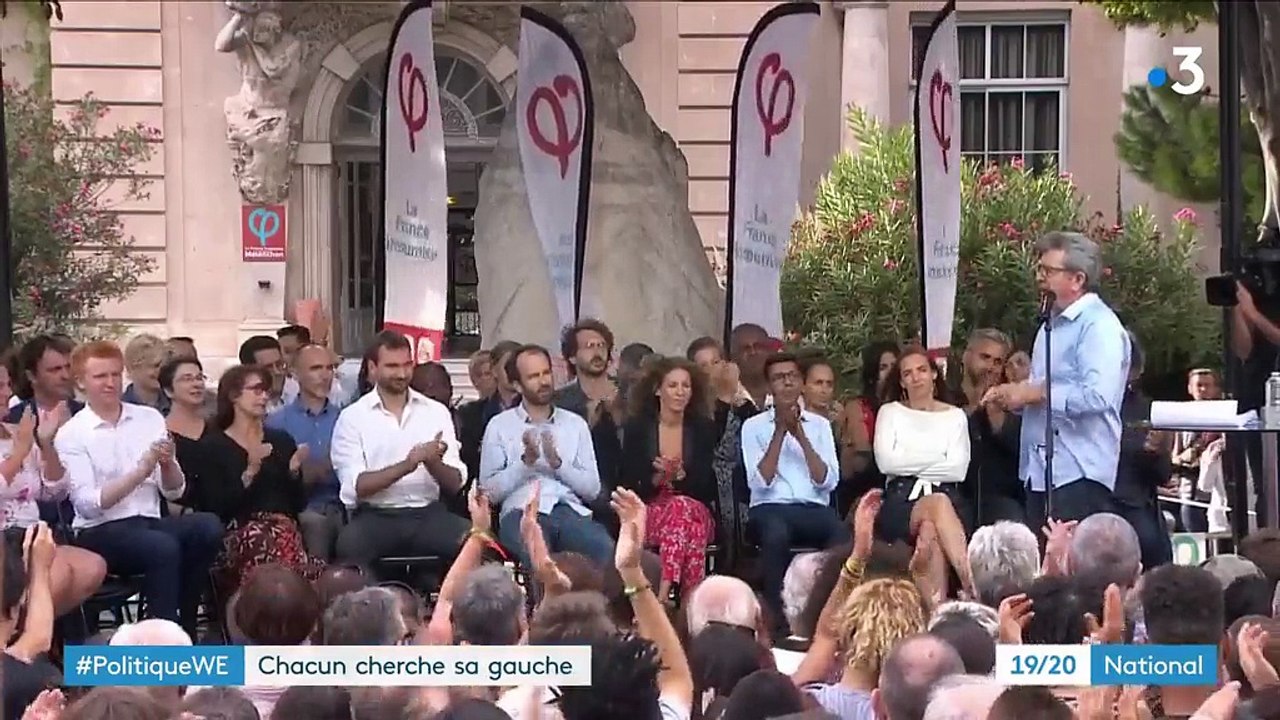 Politique : à gauche, chacun rassemble dans son coin avant les élections européennes