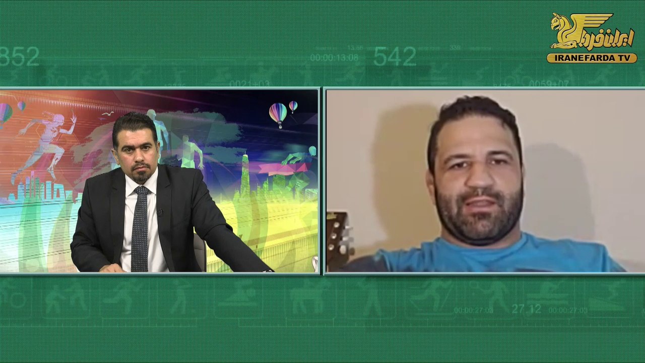 محمدی: کشتی ایران در صورت عدم رویارویی با حریفان اسرائیلی تعلیق خواهد شد
