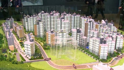 기존 주택시장 '찬 바람'...청약 과열 전망 / YTN