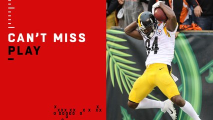 Can't-Miss Play: A.B. runs in go-ahead TD with seconds left