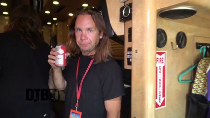 Unearth - BUS INVADERS Ep. 1344 [Warped Edition 2018]