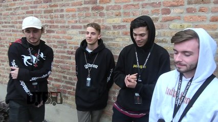 Varials - CRAZY TOUR STORIES Ep. 627