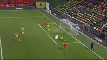 Lithuania vs Montenegro 1-4 All Goals Highlights 14/10/2018