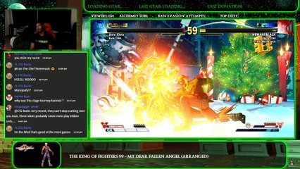 SFV - Salt S. Diamond Ibuki blacklisted - LTG Low Tier God (G)  October 7, 2018
