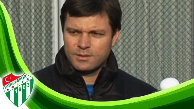 Gençlerbirliği Maçından 3 Puanla Ayrılmak İstiyoruz (23.01.2012)