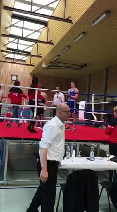 Sieg Eli, Boxstaffel Obernkirchen e.V. - Boxturnier Warendorf 2018