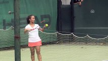 Türkiye 14 Yaş Tenis Turnuvası sona erdi - ZONGULDAK