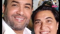 ابتسام زوجة الممثل المغربي رشيد الوالي تدخل طولا و عرضا في كل من نعتها ب