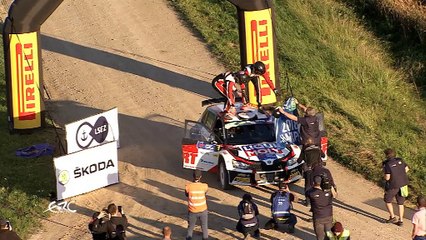ERC 2018: Rally Liepaja (2nd Leg)