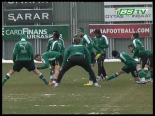 27 Ocak Antrenman (27.01.2012)